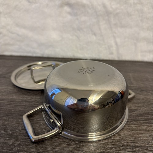 Cristel france stainless steel - stainless,