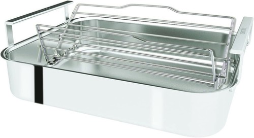 Cristel stainless steel ply - stainless,