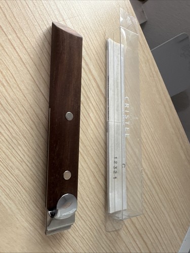 Cristel casteline wooden - cristel,
