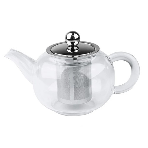 Cristel glass teapot oz - teapot, 27