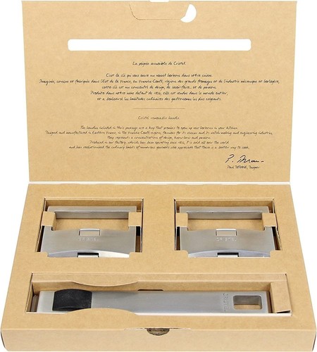 Cristel strate handles - cristel,