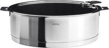 Cristel Strate Saute Pan
