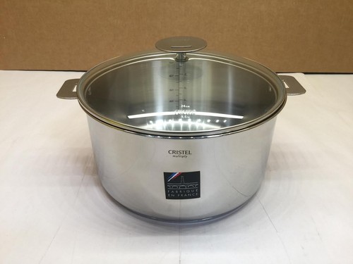 Cristel multiply stainless - cristel,
