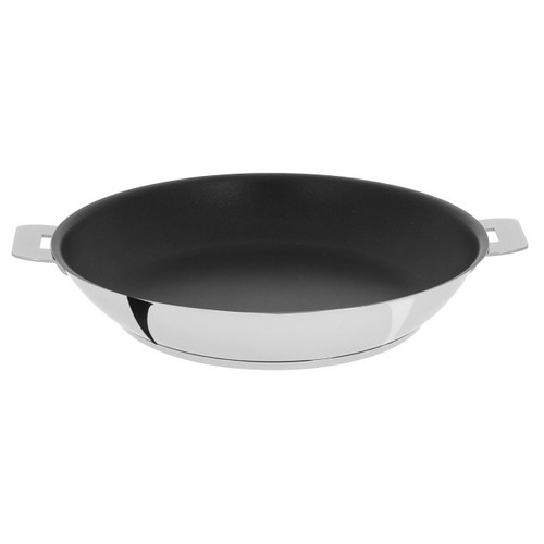 Cristel fry pan - fry, stick