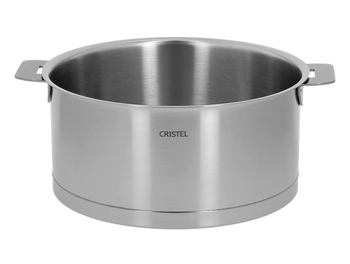 Cristel pot large deep - large,