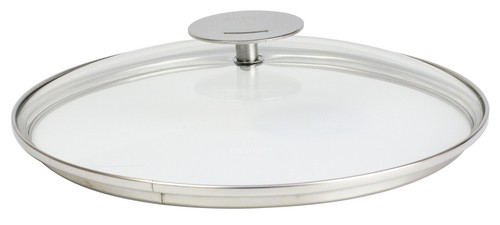Cristel domed glass - cristel, lid,