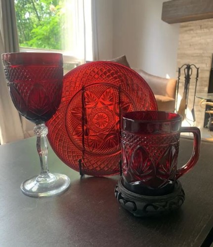 Cristel arque ruby red - d'arque,