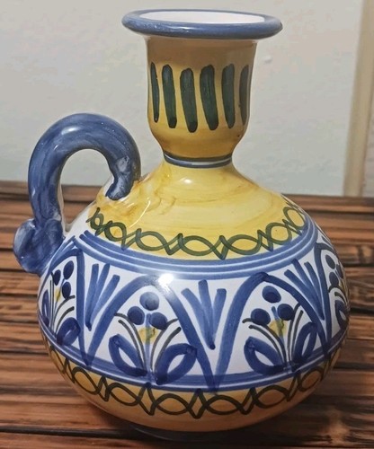 Cristel nici pottery vase - cristel,
