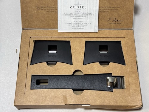 Cristel mutine handle set - cristel,