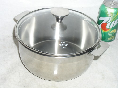New cristel france 20 cm - cristel,