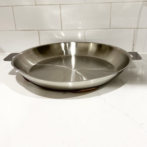 Cristel frypan france 28cm - france,