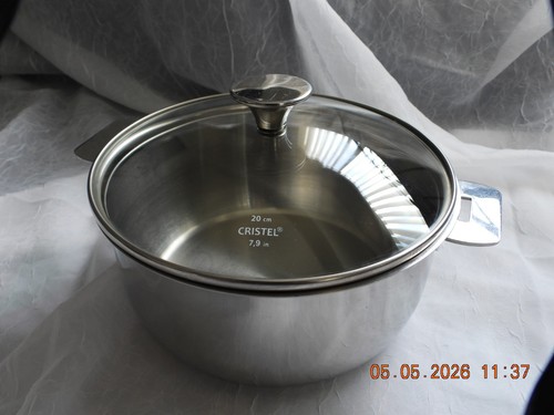 Cristel tulipe 20cm - cristel,
