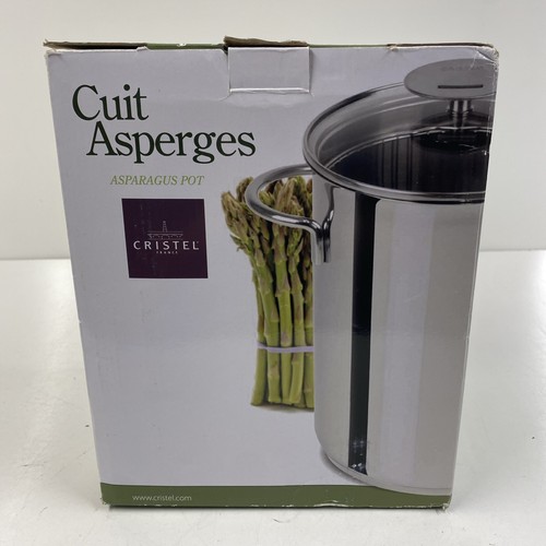 Cristel asparagus pot - cristel,