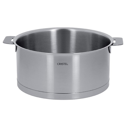 Cristel pot large deep - cristel,
