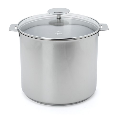 Cristel mutine stockpot - mutine,