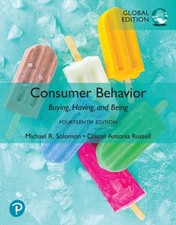 Consumer Behavior, Global
