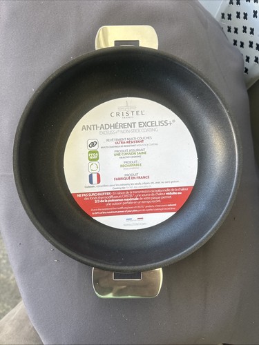 Cristel exceliss pan cm - cristel, 20