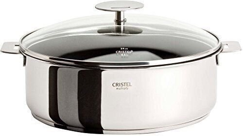 Cristel non stick quart - cristel, 4