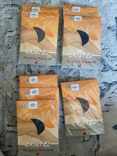 Pairs cristel pantyhose - 8,