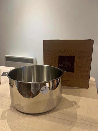 Cristel saucepan 28 cm - cristel,