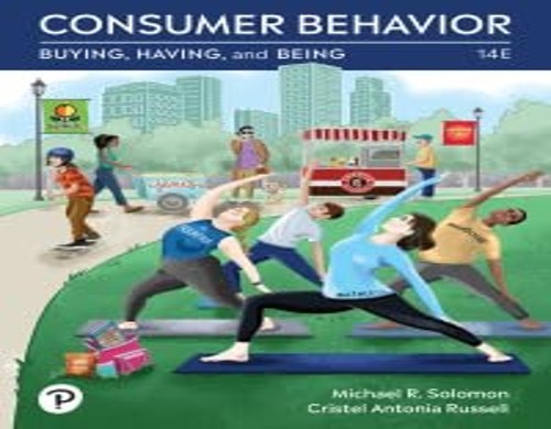 Consumer behavior michael r - behavior,,