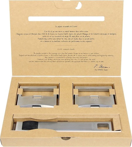 Cristel strate handles - cristel,