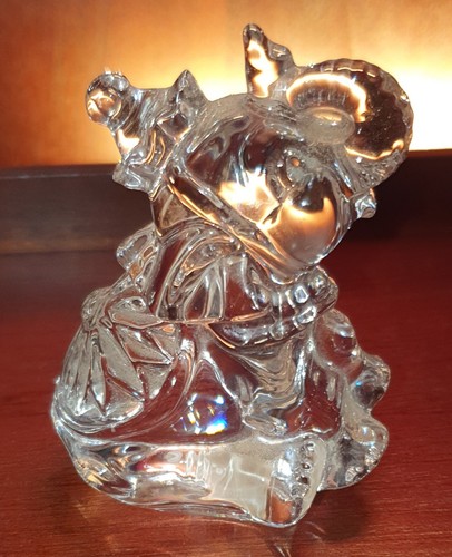 Lead crystal glass - crystal,