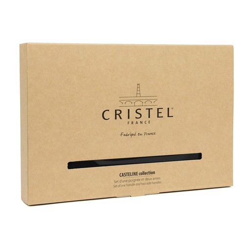Cristel set detachable - set,