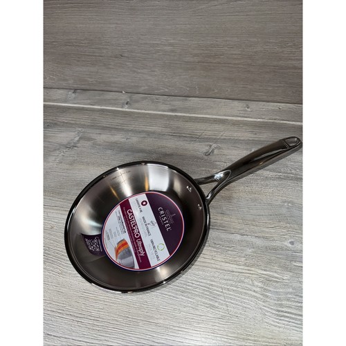 Cristel castel pro 4qt saute - cristel, 1.4qt