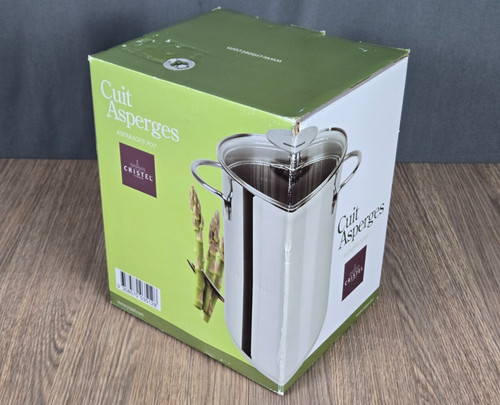 Cristel cuit aperges 10 - cristel,