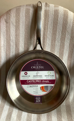 New cristel france - new, castel'pro