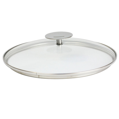 Casteline domed glass lid - glass,