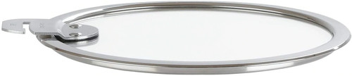 Strate flat glass - flat, lid