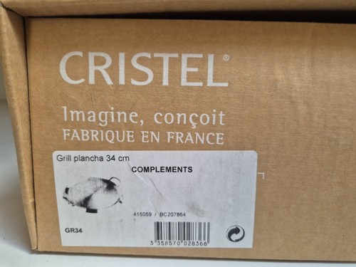 Cristel stainless steel - cristel,